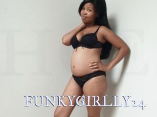 FUNKYGIRLLY24