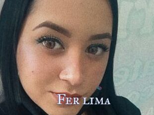 Fer_lima