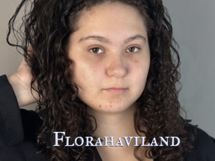 florahaviland Hardcore Ebony
