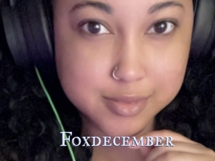 Foxdecember