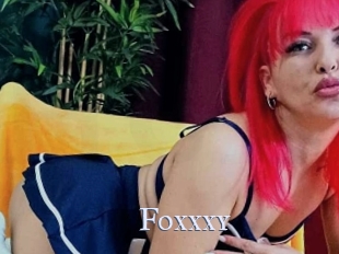 foxxxy Hardcore Ebony
