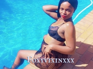 Foxyvixinxxx