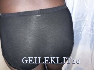 GEILEKLIT26