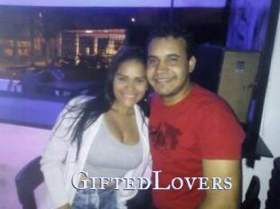 GiftedLovers Hardcore Ebony