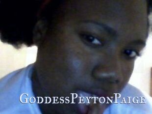 GoddessPeytonPaige