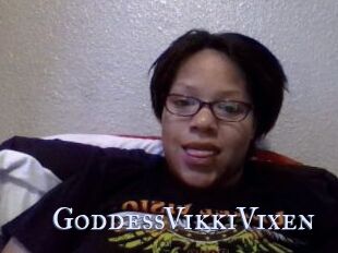 GoddessVikkiVixen