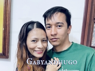 Gabyandhugo
