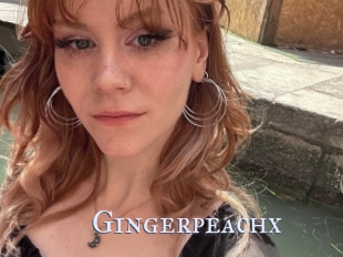 Gingerpeachx
