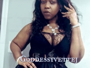 Goddessyvettej