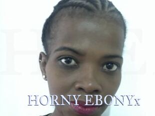 HORNY_EBONYx