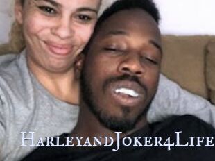 HarleyandJoker4Life