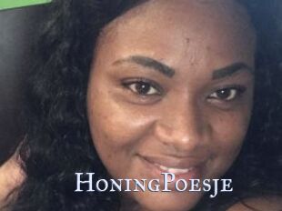 HoningPoesje