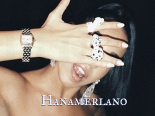 Hanamerlano