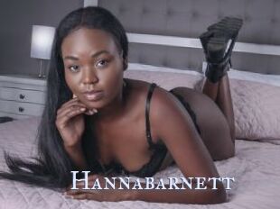 Hannabarnett