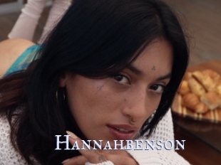 Hannahbenson