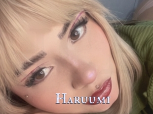 Haruumi