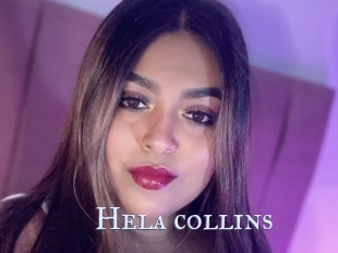 hela_collins Hardcore Ebony