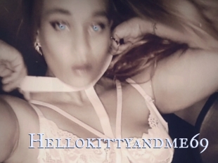 Hellokittyandme69