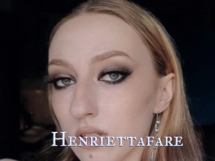 Henriettafare