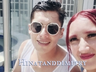 Hinatanddimitry