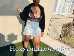 Hornymellowns18xx