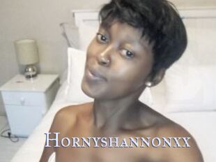 Hornyshannonxx