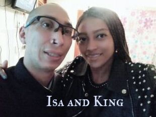 Isa_and_King