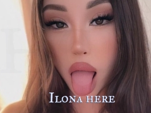 Ilona_here