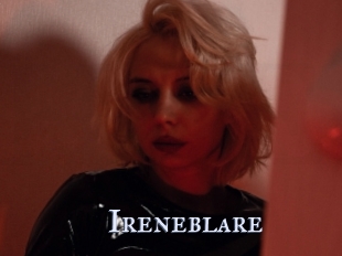 Ireneblare