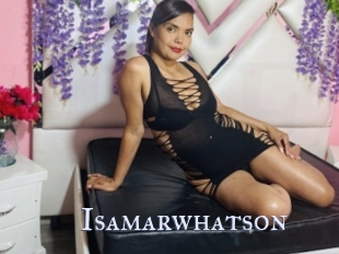Isamarwhatson