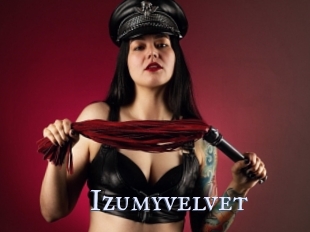 Izumyvelvet