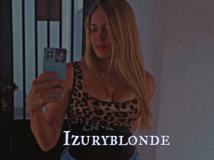 Izuryblonde