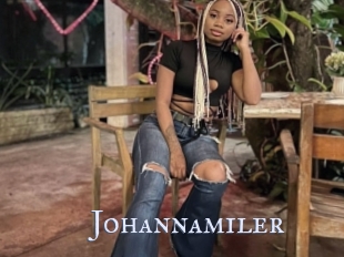 Johannamiler
