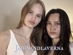 Johnandlaverna