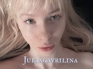 Juliagavrilina