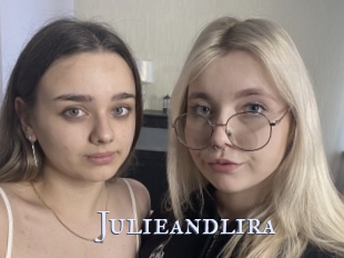 Julieandlira