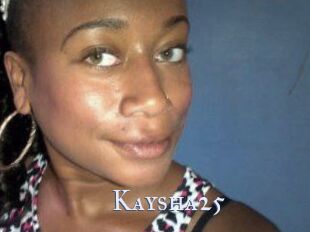 Kaysha25