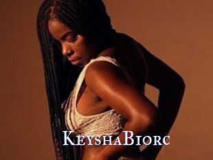 KeyshaBiorc