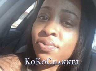 KoKoChannel