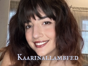 Kaarinallambfed