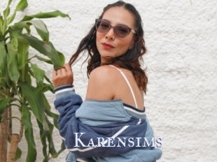 Karensims