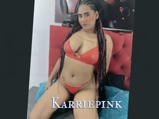 Karriepink