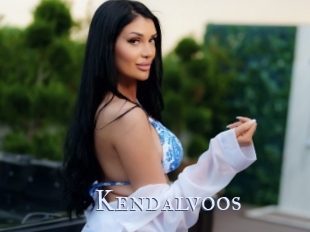 Kendalvoos