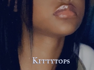 kittytops Hardcore Ebony