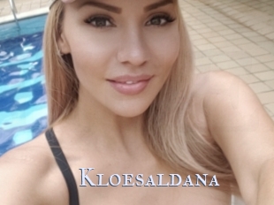 Kloesaldana