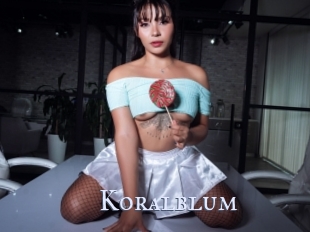 koralblum Hardcore Ebony