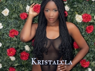 Kristalcla