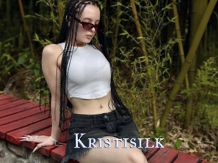 Kristisilk