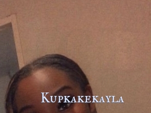 Kupkakekayla