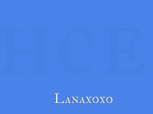 Lanaxoxo